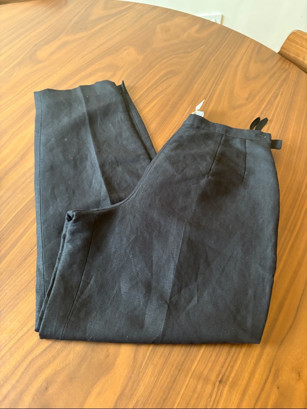 Classic Black womens Dress Pants